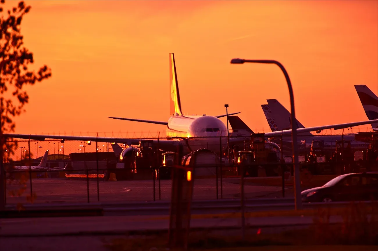 Dagli aeroporti di Parigi a Versailles